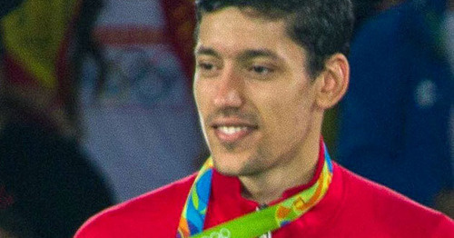 Алексей Денисенко. Фото: Marcelo Martins Teixeira https://ru.wikipedia.org Алексей Денисенко. Фото: Marcelo Martins Teixeira https://ru.wikipedia.org