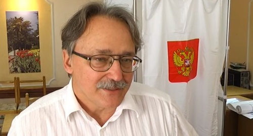 Александр Кузнецов. Скриншот из интервью кандидата "РЕН-ТВ Сочи", Youtube.com Александр Кузнецов. Скриншот из интервью кандидата "РЕН-ТВ Сочи", Youtube.com