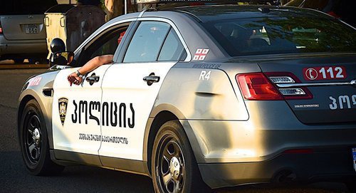 Полицейский автомобиль в Грузии. Фото: © Sputnik/ Alexander Imedashvili

Read more: http://sputnik-georgia.ru/incidents/20160813/232976694.html