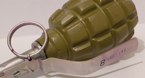 Боевая граната. Фото: http://www.livekuban.ru/news/obshchestvo/v-tsentre-krasnodara-nashli-granatu/ Боевая граната. Фото: http://www.livekuban.ru/news/obshchestvo/v-tsentre-krasnodara-nashli-granatu/
