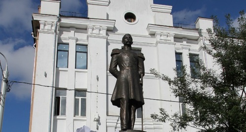 Памятник Григорию Рашпилю в Краснодаре. Фото: http://krd.ru/novosti/glavnye-novosti/news_15102016_184607.html Памятник Григорию Рашпилю в Краснодаре. Фото: http://krd.ru/novosti/glavnye-novosti/news_15102016_184607.html
