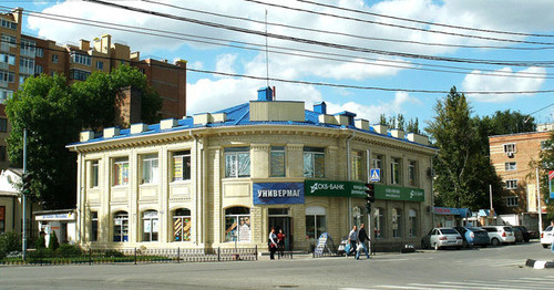 Батайск. Фото: Nadezhda1990 https://ru.wikipedia.org Батайск. Фото: Nadezhda1990 https://ru.wikipedia.org