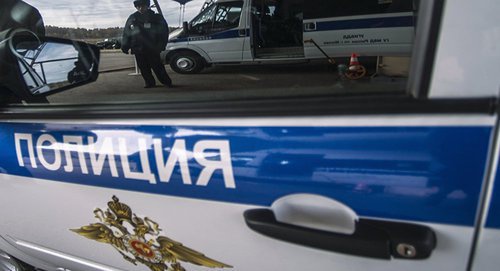 Автомобиль полиции. Фото: © Sputnik / Евгений Биятов
http://sputnik-ossetia.ru/news/20161018/3176116.html Автомобиль полиции. Фото: © Sputnik / Евгений Биятов
http://sputnik-ossetia.ru/news/20161018/3176116.html