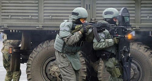 Сотрудники национальной гвардии Фото: http://rosgvard.ru/page/3/ Сотрудники национальной гвардии Фото: http://rosgvard.ru/page/3/