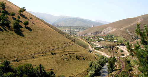 Ванадзор, Армения. Фото: I, Bouarf https://ru.wikipedia.org Ванадзор, Армения. Фото: I, Bouarf https://ru.wikipedia.org