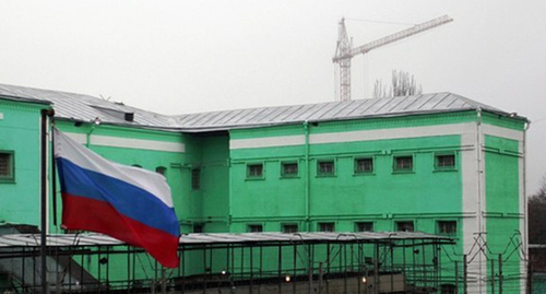 СИЗО №1 Ростова-на-Дону. Фото http://www.women-zekam.ru/forum/viewtopic.php?p=139414 СИЗО №1 Ростова-на-Дону. Фото http://www.women-zekam.ru/forum/viewtopic.php?p=139414