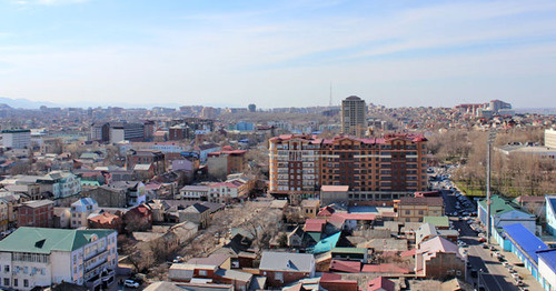 Махачкала. Дагестан. Фото: Арсен Багазиев http://odnoselchane.ru/ Махачкала. Дагестан. Фото: Арсен Багазиев http://odnoselchane.ru/