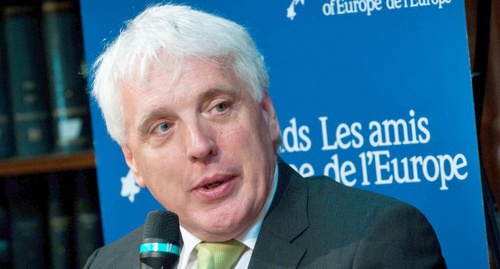 Зампомощника генсека НАТО Джейми Ши. Фото: Friends of Europe, commons.wikimedia.org Зампомощника генсека НАТО Джейми Ши. Фото: Friends of Europe, commons.wikimedia.org