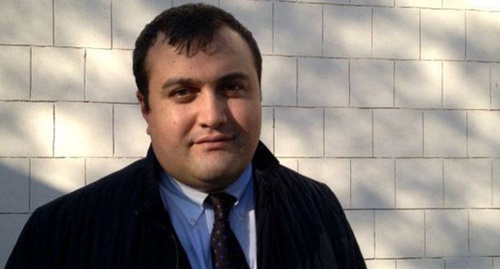 Адвокат Эльчин Садыгов. Фото https://eadaily.com/ru/news/2016/11/05/v-azerbaydzhane-presleduyut-advokatov Адвокат Эльчин Садыгов. Фото https://eadaily.com/ru/news/2016/11/05/v-azerbaydzhane-presleduyut-advokatov