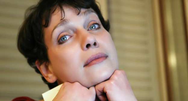 Светлана Анохина. Фото из личного архива Светланы Анохиной
