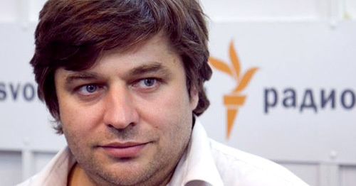 Руководитель исследовательского центра RAMCOM Денис Соколов. Фото: Yuri Timofeyev (RFE/RL) Руководитель исследовательского центра RAMCOM Денис Соколов. Фото: Yuri Timofeyev (RFE/RL)