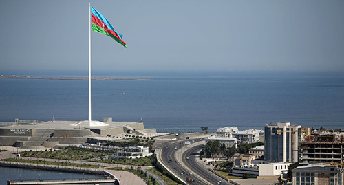 Баку. Фото http://tsargrad.tv/news/2016/12/21/doch-tureckogo-diplomata-najdena-mertvoj-v-baku