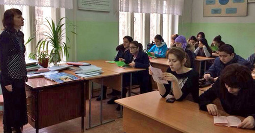Занятия в Дагестанском Политехническом колледже. Фото http://dstu.ru/index.php?id=104&no_cache=1&L=5&tx_ttnews%5Btt_news%5D=1585 Занятия в Дагестанском Политехническом колледже. Фото http://dstu.ru/index.php?id=104&no_cache=1&L=5&tx_ttnews%5Btt_news%5D=1585