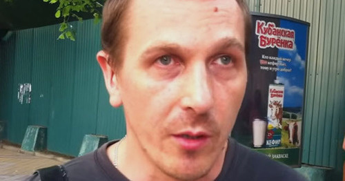 Алексей Кнедляковский. Кадр из видео пользователя Кублог Кублогов https://www.youtube.com/watch?v=p3PWytAAbFk Алексей Кнедляковский. Кадр из видео пользователя Кублог Кублогов https://www.youtube.com/watch?v=p3PWytAAbFk