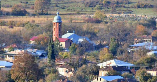 Панкисское ущелье. Грузия. Фото http://rus.azattyq.org/ Панкисское ущелье. Грузия. Фото http://rus.azattyq.org/
