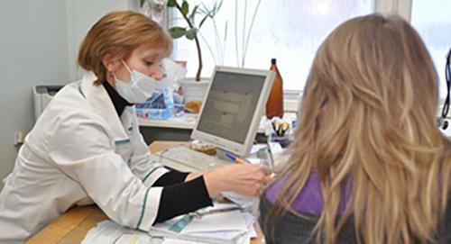 Приём врача. Фото http://www.35media.ru/articles/2012/02/01/epidporog-po-orvi-prevyshen/ Приём врача. Фото http://www.35media.ru/articles/2012/02/01/epidporog-po-orvi-prevyshen/