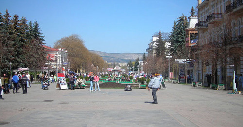 Кисловодск. Фото: Andy Kartashov ru.wikipedia.org Кисловодск. Фото: Andy Kartashov ru.wikipedia.org