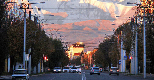 Нальчик. КБР. Фото: Nalchick https://ru.wikipedia.org/ Нальчик. КБР. Фото: Nalchick https://ru.wikipedia.org/