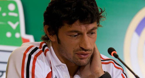 министр энергетики Грузии Каха Каладзе/ Фото Мельников Александр - http://www.soccer.ru/gallery/1560 министр энергетики Грузии Каха Каладзе/ Фото Мельников Александр - http://www.soccer.ru/gallery/1560