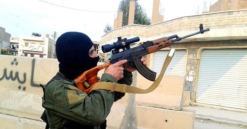 Война в Сирии. Фото: Kurdishstruggle https://www.flickr.com Война в Сирии. Фото: Kurdishstruggle https://www.flickr.com