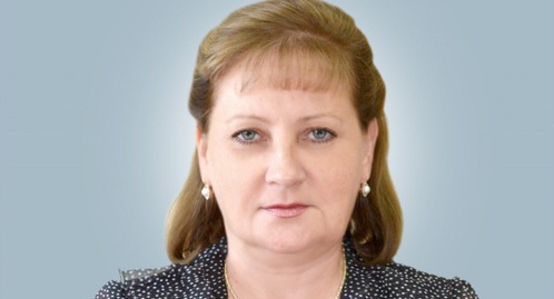Ольга Цубенко. Фото: Opvo.volganet.ru Ольга Цубенко. Фото: Opvo.volganet.ru