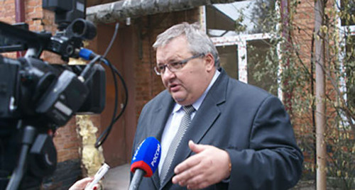 Владимир Селиванов. Фото http://www.vestikavkaza.ru/news/Genprokuratura-vozbudila-delo-v-otnoshenii-eks-glavy-Minzdrava-Severnoy-Osetii.html Владимир Селиванов. Фото http://www.vestikavkaza.ru/news/Genprokuratura-vozbudila-delo-v-otnoshenii-eks-glavy-Minzdrava-Severnoy-Osetii.html
