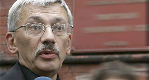 Олег Орлов. Фото http://www.hro.org/node/20628