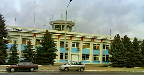 Аэропорт Гомеля. Фото: Diluted https://ru.wikipedia.org/ Аэропорт Гомеля. Фото: Diluted https://ru.wikipedia.org/