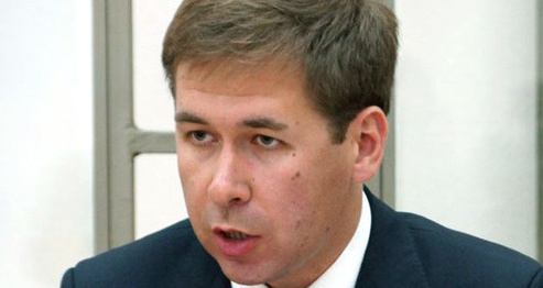 Адвокат Илья Новиков. Фото: Anton Naymlyuk (RFE/RL) Адвокат Илья Новиков. Фото: Anton Naymlyuk (RFE/RL)