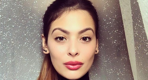 Екатерина Хачирова из Северной Осетии вошла в десятку лучших по результатам интернет-голосования в конкурсе красоты "Мисс Россия" в 2016 году. Фото: Instagram.com/katya_797 Екатерина Хачирова из Северной Осетии вошла в десятку лучших по результатам интернет-голосования в конкурсе красоты "Мисс Россия" в 2016 году. Фото: Instagram.com/katya_797