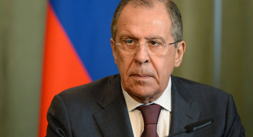 Сергей Лавров. Фото © Sputnik. Григорий Сысоев
 http://sputnik-abkhazia.ru/news/20170413/1020830715/lavrov-s-gossekretarem-dogovorilis-o-dialoge-rezultaty-budut-ne-skoro.html