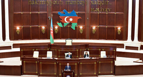 Заседание парламента Абхзазии. Фото© Sputnik / Murad Orujov
https://ru.sputnik.az/azerbaijan/20170414/409826118/milli-medzhlis-plenarnoe-zasedanie.html Заседание парламента Абхзазии. Фото© Sputnik / Murad Orujov
https://ru.sputnik.az/azerbaijan/20170414/409826118/milli-medzhlis-plenarnoe-zasedanie.html