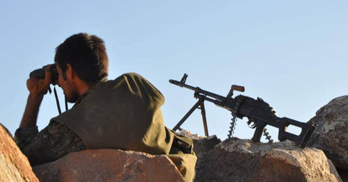 Война в Сирии. Фото пользователя Kurdishstruggle https://www.flickr.com Война в Сирии. Фото пользователя Kurdishstruggle https://www.flickr.com