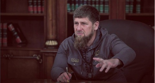 Рамзан Кадыров. Фото: https://www.instagram.com/kadyrov_95/ Рамзан Кадыров. Фото: https://www.instagram.com/kadyrov_95/