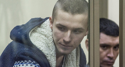 Артур Панов в зале суда. Фото Евгения Березкина http://161.ru/text/newsline/266379345575936.html Артур Панов в зале суда. Фото Евгения Березкина http://161.ru/text/newsline/266379345575936.html