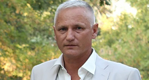 Директор медиахолдинга "Ньюс пул" Сергей Плотников. Фото http://petrogazeta.ru/article/1810/