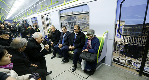 Новые вагоны в ереванском метро. Фто https://www.yerevan.am/ru/news/k-aghak-apet-taron-margaryane-tsanot-ats-el-e-metropoliteni-verakangnman-tsragri-shrjanakowm-irakana/ Новые вагоны в ереванском метро. Фто https://www.yerevan.am/ru/news/k-aghak-apet-taron-margaryane-tsanot-ats-el-e-metropoliteni-verakangnman-tsragri-shrjanakowm-irakana/