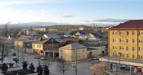 Буйнакск, Дагестан. Фото: Эльдар Расулов http://www.odnoselchane.ru/ Буйнакск, Дагестан. Фото: Эльдар Расулов http://www.odnoselchane.ru/