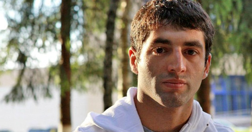 Миша Алоян. Фото http://akboxing.ru/ Миша Алоян. Фото http://akboxing.ru/