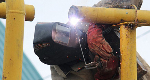 Ликвидация повреждения газопровода. Фото: Dag.life, http://kbr.news-r.ru/news/incidents/116758/ Ликвидация повреждения газопровода. Фото: Dag.life, http://kbr.news-r.ru/news/incidents/116758/