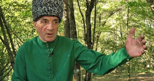 Руслан Гвашев. Фото http://ktelegraf.com.ru/8668-laboratoriya-duxa.html Руслан Гвашев. Фото http://ktelegraf.com.ru/8668-laboratoriya-duxa.html