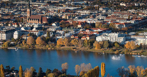 Вена. Австрия. Фото: Alexander Russy https://www.flickr.com/ Вена. Австрия. Фото: Alexander Russy https://www.flickr.com/
