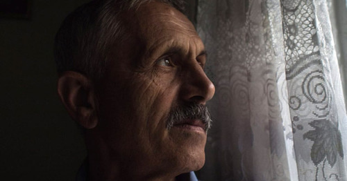 Аркадий Акопян. Фото: Диана Хачатрян https://memohrc.org/monitorings/svidetel-akopyan Аркадий Акопян. Фото: Диана Хачатрян https://memohrc.org/monitorings/svidetel-akopyan