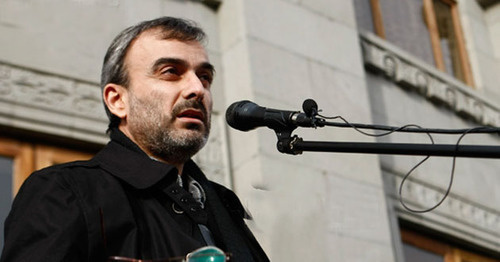 Жирайр Сефилян. Фото © PanARMENIAN Photo / 
Hrant Khachatryan