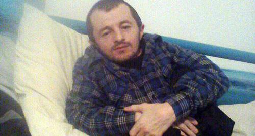 Евгений Шевкопляс. Фото адвоката Аниет Дыбаговой Евгений Шевкопляс. Фото адвоката Аниет Дыбаговой