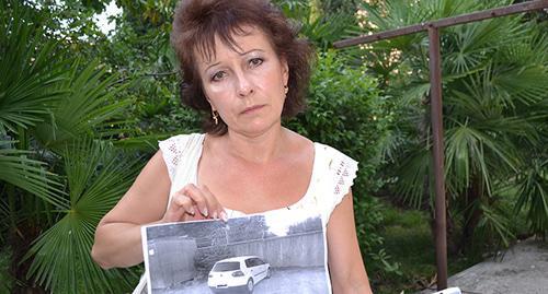 Ирина Снытко. Фото Светланы Кравченкоя для "Кавказского узла" Ирина Снытко. Фото Светланы Кравченкоя для "Кавказского узла"