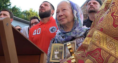 Православное стояние в Москве. Фото https://www.svoboda.org/a/28654247.html