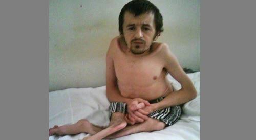Евгений Шевкопляс. Фото предоставлено "Кавказскому узлу" Светланой Лисейцевой Евгений Шевкопляс. Фото предоставлено "Кавказскому узлу" Светланой Лисейцевой