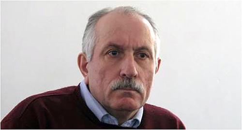 Мехман Алиев, фото: https://jam-news.net Мехман Алиев, фото: https://jam-news.net