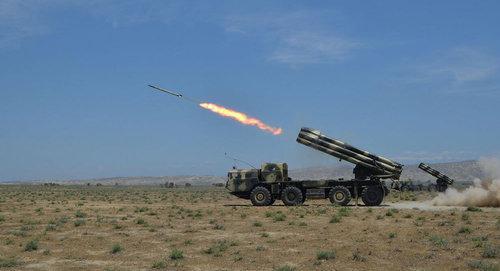Учения военно-воздушных сил Азербайджана и Турции TurAz Qartalı-2017© Фото: Пресс служба МО АР
Учения военно-воздушных сил Азербайджана и Турции TurAz Qartalı-2017© Фото: Пресс служба МО АР